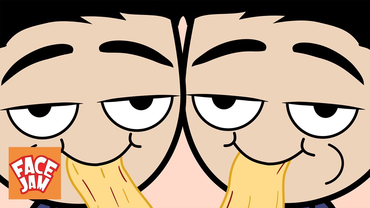 Pasta Past Your Limit | Face Jam Animated