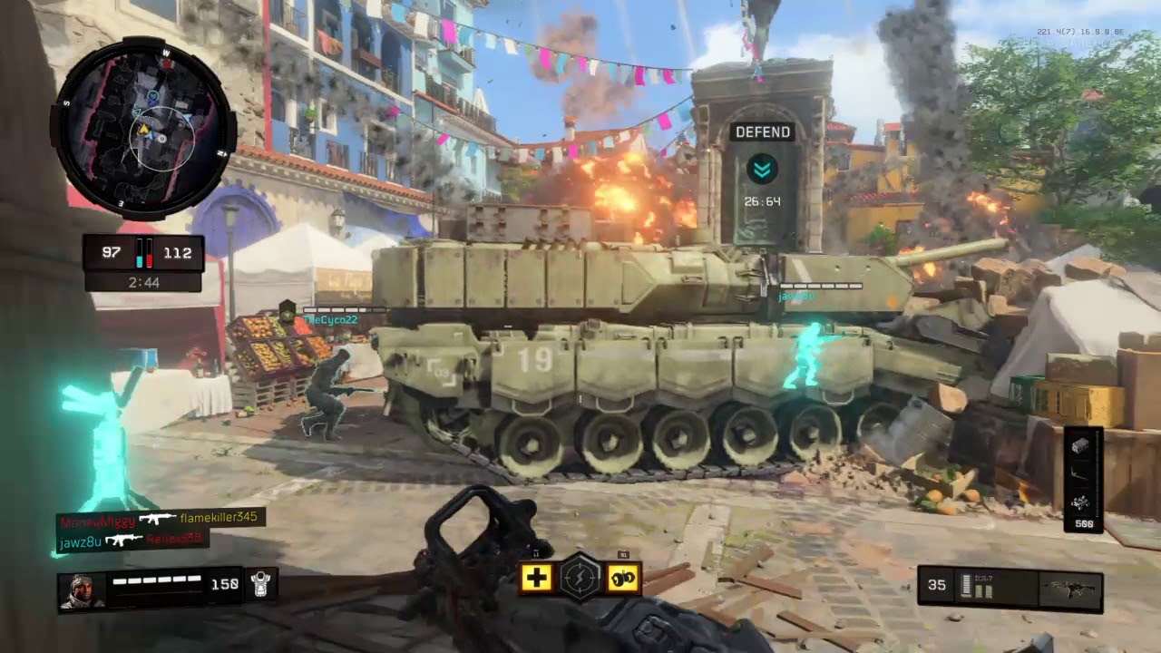 Best prophet play i have ever done