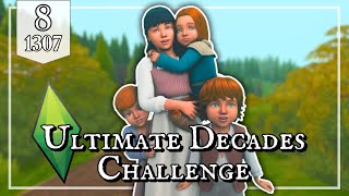 Peasant Life and Financial Mismanagement | 1307 | Sims 4 Ultimate Decades Challenge Ep. 8