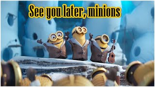 Learn English with Minions 5