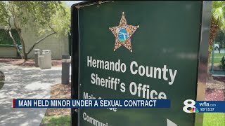 Spring Hill human trafficker used woman as bait, tricked minor into sexual contract: sheriff