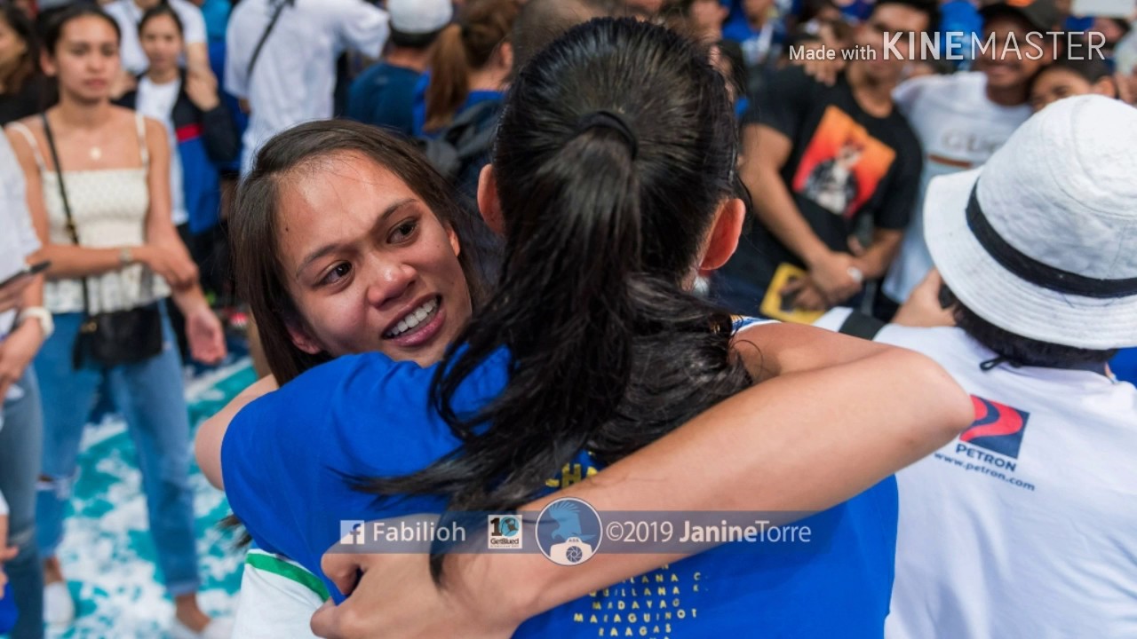 JHOBEA GANAP ON CHAMPIONSHIP