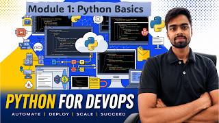 Module 1:  Python Basics