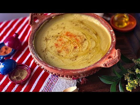 بيصارة على حقها وطريقها مع سر البنة 😊حساء الفول