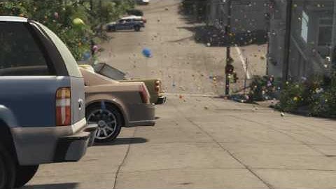 GDC 2008 CryENGINE® 2 Trailer