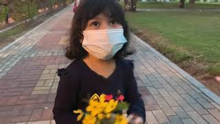 Nazia Marwiana andaikan jodoh #Dammampark #saudiarabia