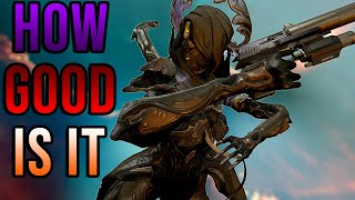 New Leaded Gas Augment is SERIOUSLY Good (Warframe 1999)