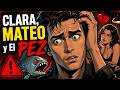 Clara, Mateo y el pez: una historia de amor compleja
