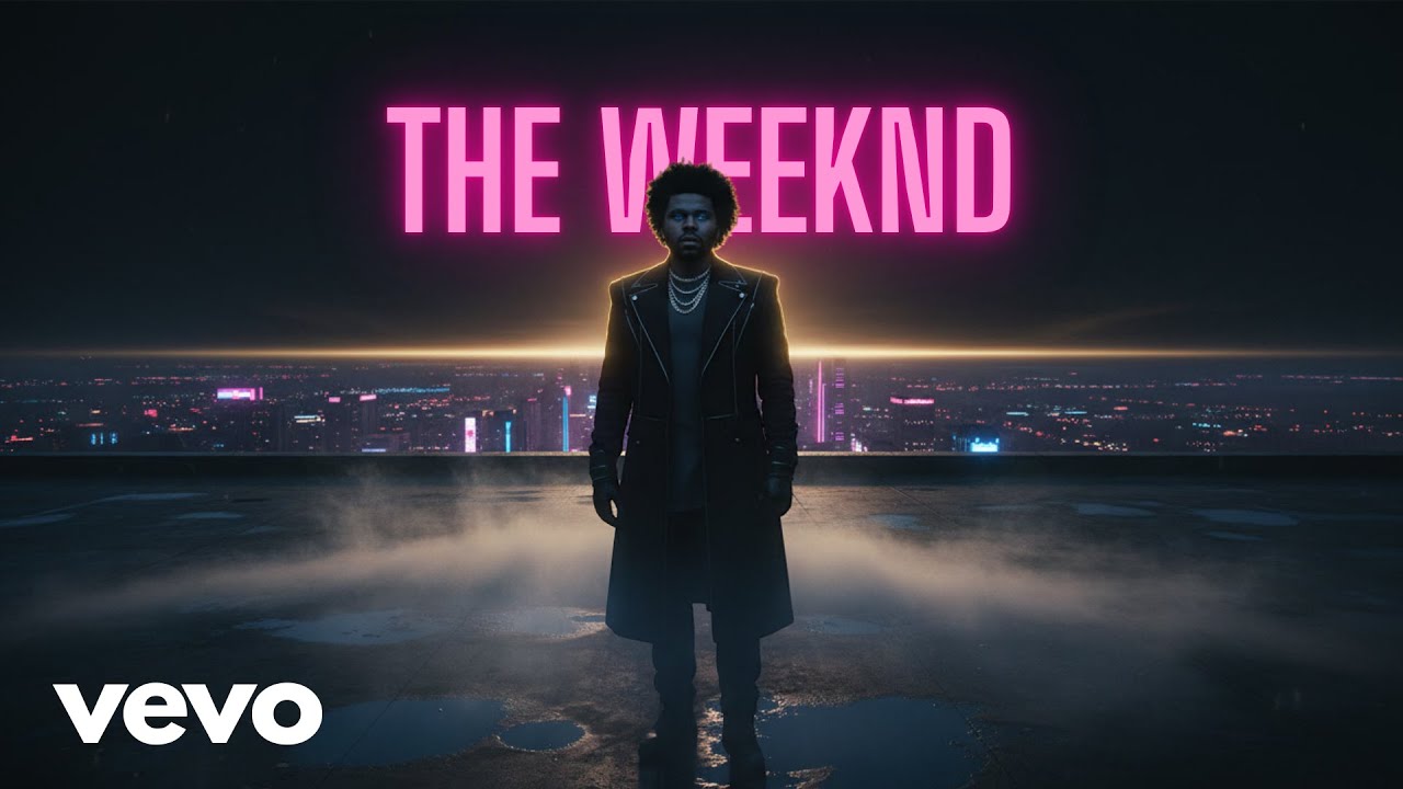 The Weeknd – First Light (официальный текст песни)
