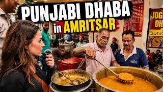 How Foreigners Get Treated at a LOCAL DHABA in INDIA