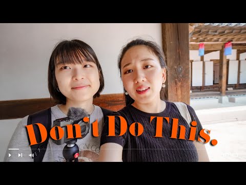 🇰🇷 Our First Trip to Seoul Went Wrong. || #travelvlog