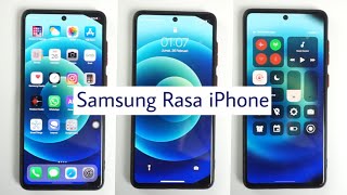 How to Change the Look of a Samsung Phone to an iPhone - Samsung Tricks