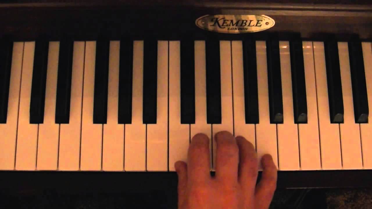 How to Play Jingle Bells Beginner Piano Lesson Part 2 YouTube