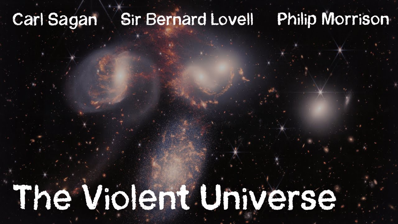 Жестокая Вселенная (Часть 1) (Улучшенное звучание)