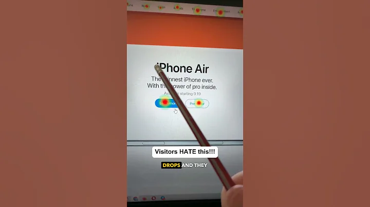 Bad Website Experience #shopify #shopifydropshipping #shopifytips #shopifyseller