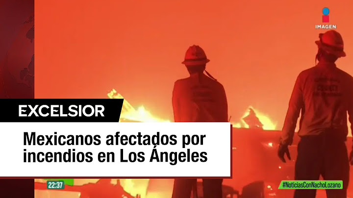 ¿Quién es el verdadero culpable de los incendios en Los Ángeles?