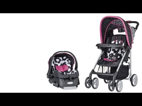 evenflo journeylite stroller