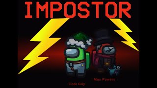 Among Us - Lightning Impostor (Full Polus 2 Impostor, PLUS Mira 1 Impostor Gameplay)