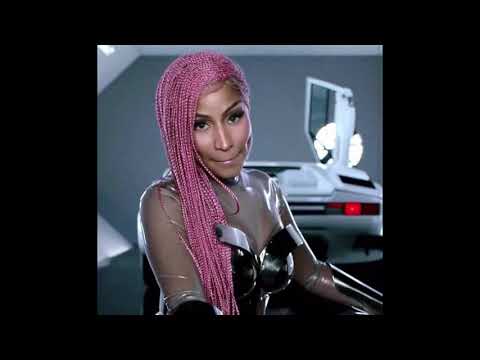 Nicki Minaj MotorSport Original Solo Version 