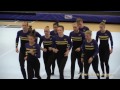 Mixed Fristående, Genrep, Teamgym 2016, Truppgymnastik