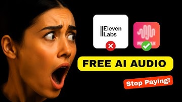 Stop Paying for ElevenLabs! Try This FREE Game-Changer