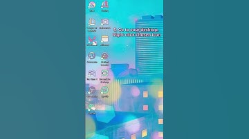 Custom desktop icons tutorial