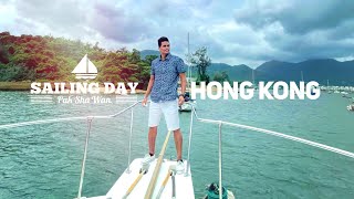 Sailing Day | Pak Sha Wan | Hong Kong