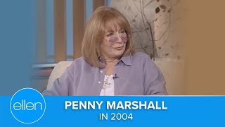 The Legendary Penny Marshall