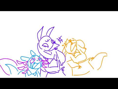enot (rainworld) orders a burger at starbucks