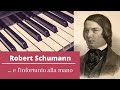 Robert Schumann ...e l'infortunio alla mano
