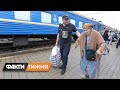 Обязательная эвакуация. Как и куда вывозят жителей Донбасса?