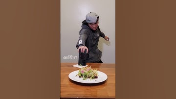 Epic Food 3 Shot Transition! #shorts