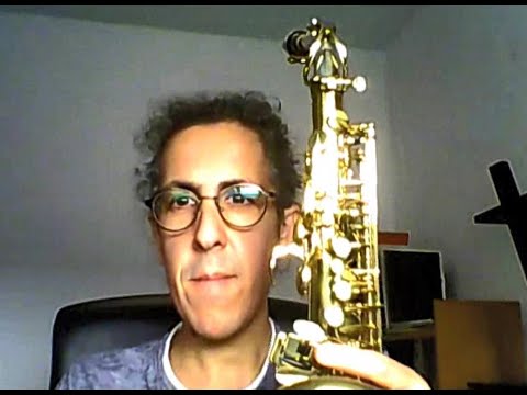 Vídeo: Les canyes de clarinet funcionen amb el saxo soprano?