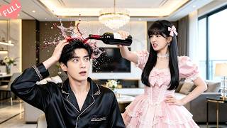Cold CEO Hates His Arranged Wife!  But She Bash him Over Head, He Fell For Her Wildness!