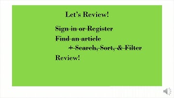 How to review on ScienceOpen