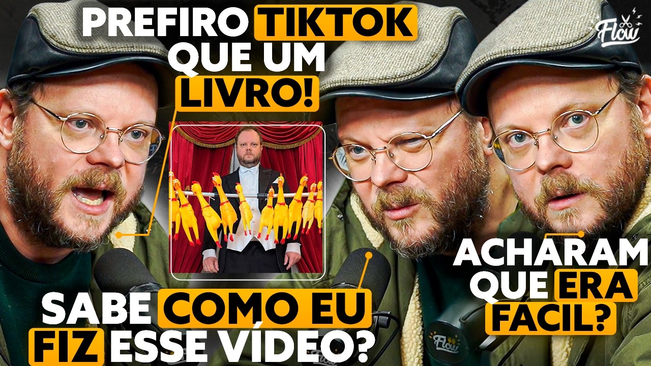 OS SEGREDOS do VINHETEIRO como MÚSICO