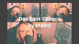 Watch Maro One Last Chance video