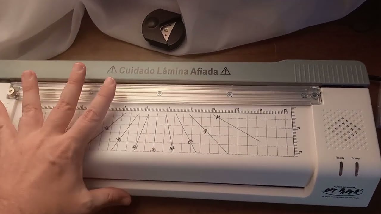 REVIEW LAMINADORA OFF PAPER