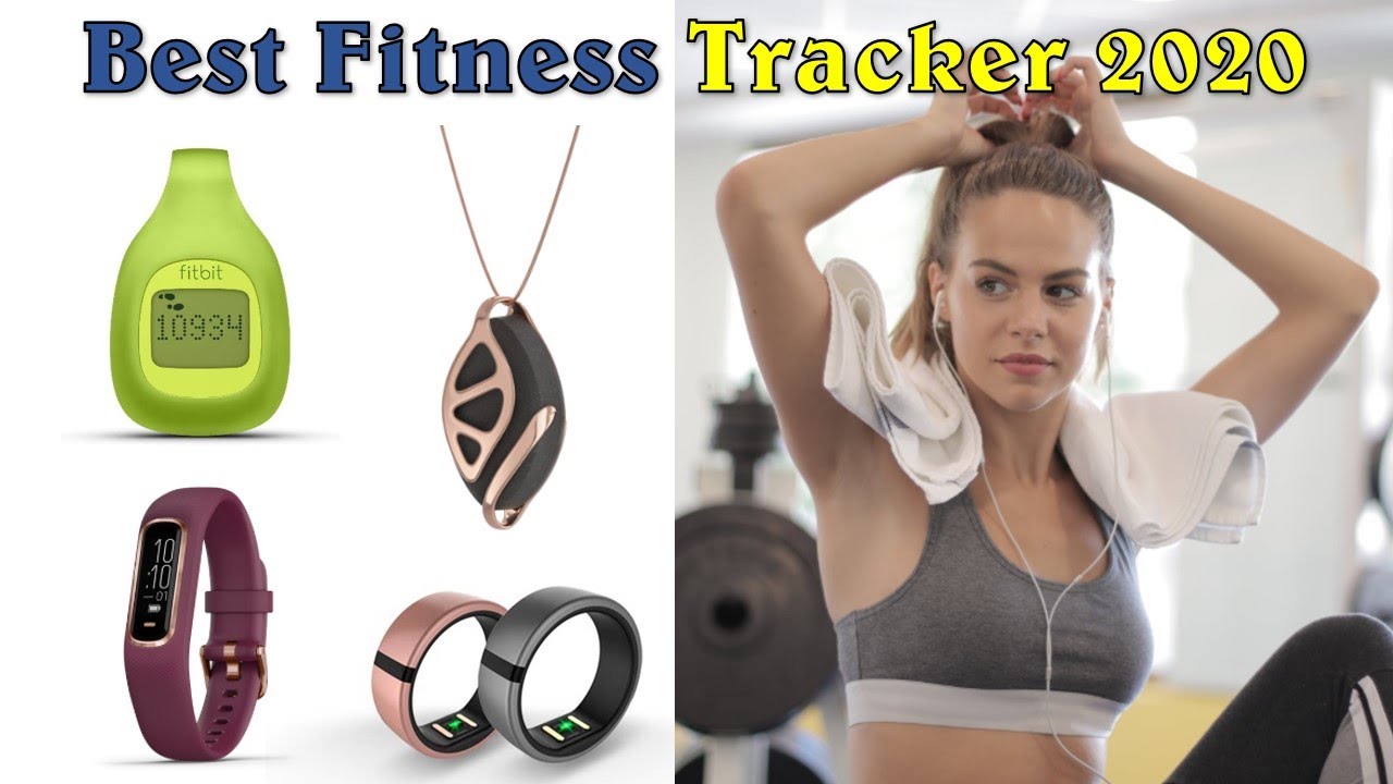BEST FITNESS TRACKER 2020!