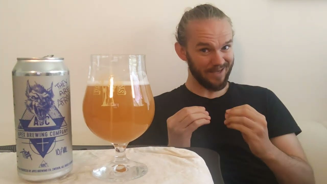 Beer Review 
