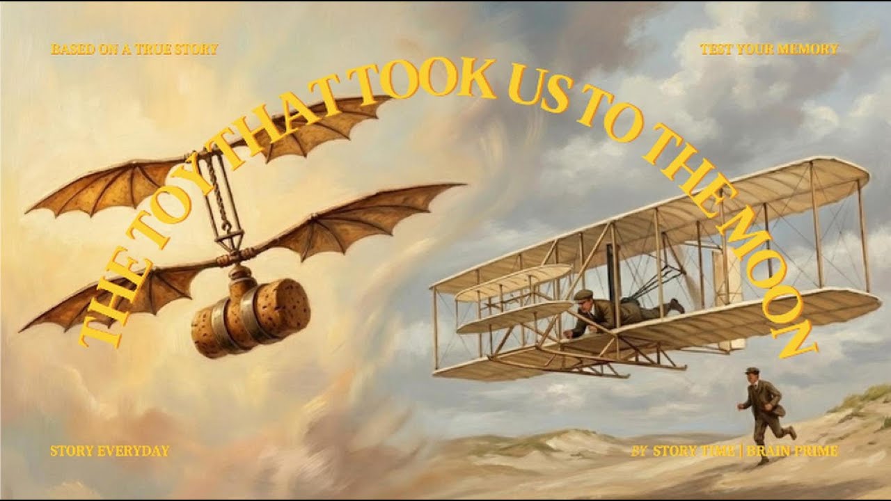 From Kitty Hawk to the Moon |The Wright Brothers Legacy