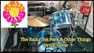The Cowsills - The Rain, The Park and Other Things Drum Cover