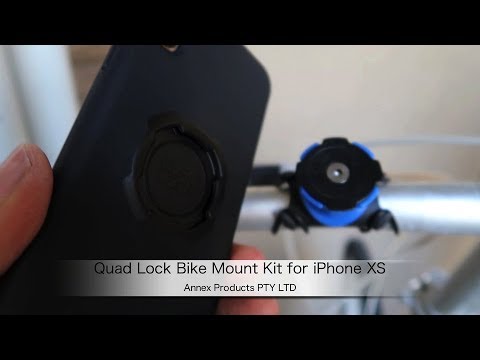 quad lock bike