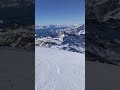 Cervinia skiing