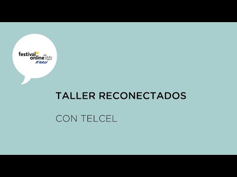 Taller Reconectados con Telcel