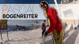 Pascal Bogenreiter 2012/13 freeski season edit