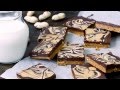 No Bake Chocolate Peanut Butter Bars Recipe