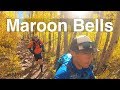 The Bells Traverse: Maroon Peak to North Maroon