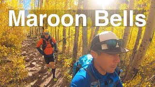 The Bells Traverse: Maroon Peak to North Maroon