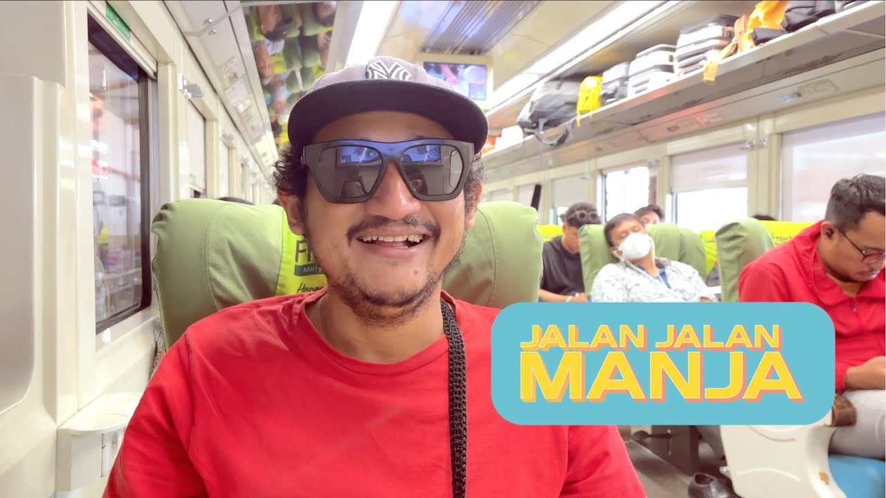 Surabaya Day 1  -  Isa Bajaj Jalan Jalan Manja Episode 1